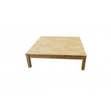 Low Square Table 100 Cm