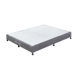 Mattress Base King Size Charcoal