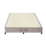 Mattress Base King Size Beige