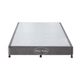 Mattress Base King Size Charcoal
