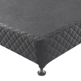 Mattress Base King Size Black