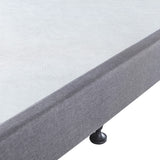 Mattress Base King Size Charcoal