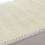 Mattress Base King Size Beige