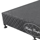 Mattress Base King Size Black