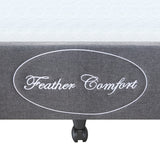 Mattress Base King Size Charcoal