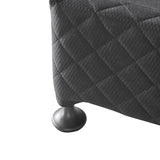 Mattress Base King Size Black