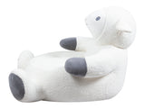 Animal Plush Chair - Lamb