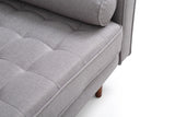 Sofa Marcella Grey Standard Fabric