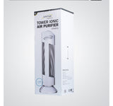 Ionmax Tower Air Purifier Silver