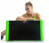XL Ultra Slim Vibration Machine Platform (Green)