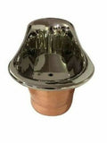 Vintage Copper  Nickel Bathtub - PREORDER ETA 30/6/21