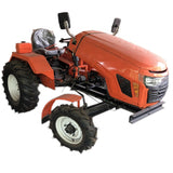 Electric Start Diesel Engine Mini Farm Tractor - PRE ORDER