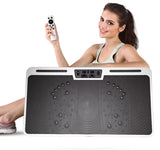 Vibration Fitness Machine Body Shaper Platform