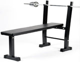 Power Fitness Workout Weight Station Bench Press Home Gym