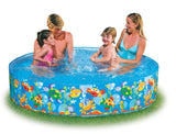 Intex 6ft Ocean Play Snapset Pool