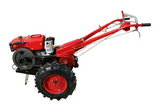 Mini 12hp Hand Walking Agricultural Tractor