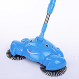Household Push Sweeper Floor Cleaner