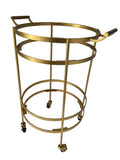 Dimple Bar Cart Trolley