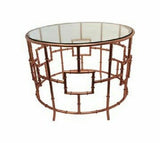 Emma Coffee Table Copper