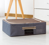 Under Bed Bag Storage Box Underbed Container 30L