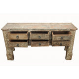 SIX DRAWER CONSOLE -VK0065