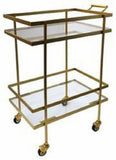 Scotish Bar Cart Trolley
