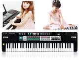 61 Keys Deluxe Electronic Musical Keyboard Piano