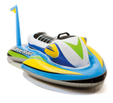 Wave Rider Ride-On Inflatable Jet Ski