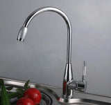 Solid Brass Minimalist Sink Mixer Bathroom Kitchen Tap