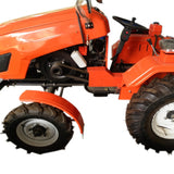 Electric Start Diesel Engine Mini Farm Tractor - PRE ORDER