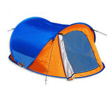 Pop Up Tent - Instant Set Up 2-Person Tent Round Carry Bag
