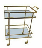 Scotish Bar Cart Trolley