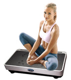 Vibration Fitness Machine Body Shaper Platform