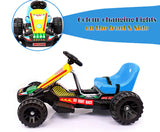 Battery Powered Go Kart Kids Ride On Electric Car
