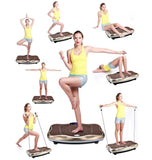 Music XL Fitness Vibration Machine