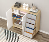 Unity Large Chest of Drawers and Cabinet