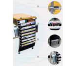 Desk Side Cascading Document Organiser