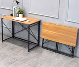 Epic Folding Computer Desk (Black)