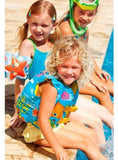 Intex Fun Fish Child Swim Vest Inflatable Kids Life Jacket
