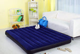 Intex Queen Classic Downy Inflatable Mattress Air Bed