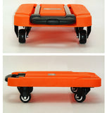 Multifunction Compact Foldable Platform Trolley