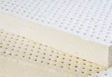 100% Natural Latex Mattress Topper 5cm (Queen Size)