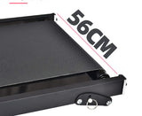 Manual Treadmill Fitness Exercise Machine