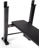 Power Fitness Workout Weight Station Bench Press Home Gym