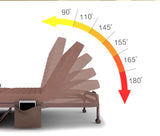 Shangri-la Adjustable Foldable Portable Sofa Bed