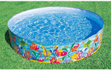 Intex 6ft Ocean Play Snapset Pool