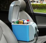 Portable 12V Car Fridge Chiller & Warmer 7.5L
