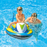 Wave Rider Ride-On Inflatable Jet Ski