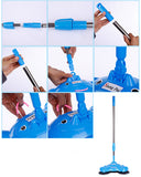 Household Push Sweeper Floor Cleaner