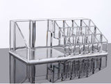Deluxe Acrylic Cosmetic Organiser Makeup Container Storage